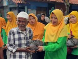 Jalan Sehat dan Bakti Sosial, Kepedulian Lapas Pamekasan