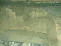 Warga Minta Pipa Gas Diganti, Dugaan Kebocoran Akibat Korosi