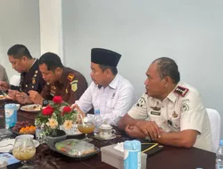 Perkuat Kolaborasi Penegak Hukum, Lapas Pamekasan Hadiri HBI ke-76