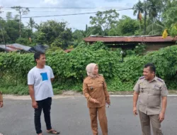 Pelayanan Humanis, Kantor Pertanahan Prabumulih Antar Sertipikat Hingga ke Rumah Warga