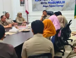 Kantah Prabumulih Evaluasi Kinerja 2025