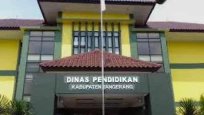 Disdik Kab. Tangerang Bantah Dugaan Jual Beli Proyek, Sekdis: Proses Pengadaan Sesuai Prosedur Elektronik
