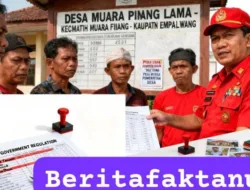 Dugaan Mark-up Anggaran dan Manipulasi Data Dana Desa di Muara Pinang Lama, Masyarakat Minta Bantuan DPRD PDIP Siswo Pronoto
