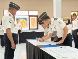 Wujudkan WBK/WBBM, Ini Komitmen Lapas Pamekasan