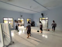 Tak Hanya Membina, Lapas Pamekasan Hadir Melayani Lewat Bakti Sosial