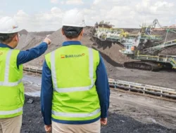 Dukung Hilirisasi di Mempawah, PTBA Pasok Energi untuk Ekosistem Aluminium Nasional Mempawah,