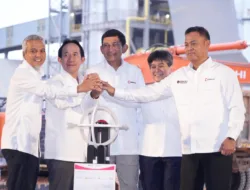 PTBA Pasok Energi untuk Smelter Aluminium Mempawah