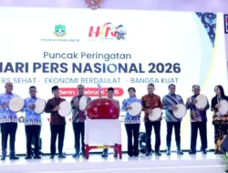 Muhaimin: Pers Pilar Demokrasi di Tengah Disrupsi Digital