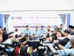 Gubernur Banten: Pers Pilar Demokrasi dan Mitra Strategis Pembangunan