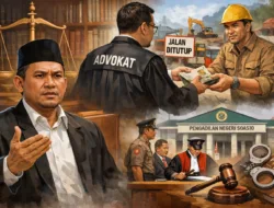 Dugaan Pemerasan Oleh Advokat Sofyan Sahril Mendapat Kritikan Dari Pemerhati Hukum