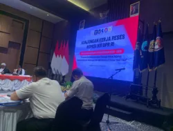 Lapas Pamekasan Ikuti Reses DPR RI di Sidoarjo