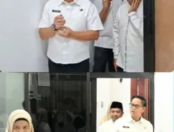 Safari Ramadan di Prabumulih, Kakanwil BPN Sumsel Tekankan Sinergi dan Pelayanan Prima