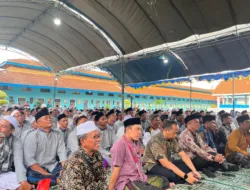 Bangun Kesadaran Spiritual, Lapas Pamekasan Gelar Peringatan Nuzulul Qur’an