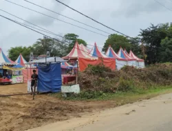 Kehadiran Pasar Malam Diduga Kangkangi Imbauan Wako Prabumulih, Picu Kebisingan dan Ganggu Pasien RSUD