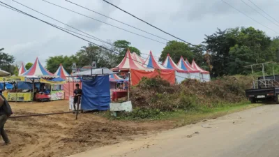 Kehadiran Pasar Malam Diduga Kangkangi Imbauan Wako Prabumulih, Picu Kebisingan dan Ganggu Pasien RSUD