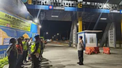 Personel Gabungan Siap Beri Pelayanan Maksimal