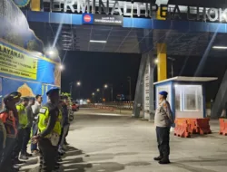 Personel Gabungan Siap Beri Pelayanan Maksimal