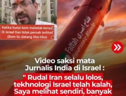Laporan Jurnalis India: Bunker di Israel Tidak Selalu Menjamin Keselamatan Saat Serangan Rudal