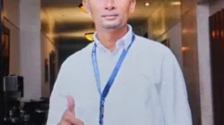 Kades Nyaolako, DPMD Haltim Tidak Lagi Memberikan Informasih Saat Tim Evaluasi Datang Di Kantor Camat Wasile Tengah