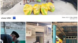 JIHAT, Ucapan Terimakasih Kepada PT. SBM Yang Telah Berkontribusi Dalam Pembagian Sembako Di Kecamatan Wasile Selatan