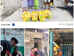 JIHAT, Ucapan Terimakasih Kepada PT. SBM Yang Telah Berkontribusi Dalam Pembagian Sembako Di Kecamatan Wasile Selatan