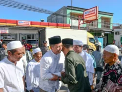 Gubernur NTB Dorong Pembangunan Masjid Suralaga, Bantuan Provinsi Dipastikan Mengalir