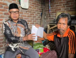 Tersorot di Media Sosial, Warga Mamben Daya Dapat Penanganan Cepat dari BAZNAS Lombok Timur