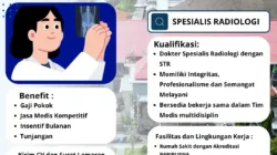 Perluas Layanan Diagnostik, RSUD Soedjono Selong Buka Lowongan Dokter Spesialis Radiologi