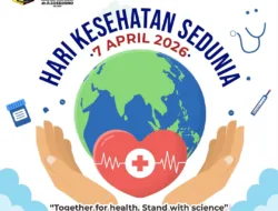 RSUD Soedjono Selong Manfaatkan Hari Kesehatan Sedunia 2026 untuk Perkuat Kepercayaan Publik pada Sains Medis