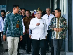 Dorong Akses Kesehatan, Baznas RI Siapkan Pengelolaan RSUD Lombok Timur untuk Warga Prasejahtera