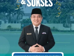 Joni Effendi Pindah Tugas ke Kepala Kantah Muara Enim