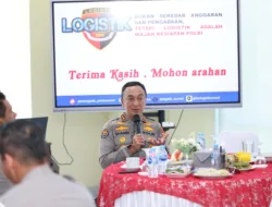 Coffee Morning, Kapolda Tekankan Polisi Milik Masyarakat