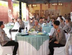 Kapolda Sumsel Akselerasi Kompetensi SDM Polri Dukung Asta Cita Presiden
