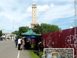 Satpol PP Kabupaten Pidie Tertibkan Pedagang Sesuai Qanun Nomor 1 Tahun 2023