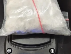 Polres Lubuk Linggau Gagalkan Peredaran Sabu 102,85 Gram, Residivis Ditangkap
