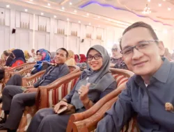 KI Babel Hadiri Lustrum IV UBB, Tiga Dosen Resmi Dikukuhkan Jadi Guru Besar