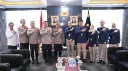 Polda Sumsel – BPS Perkuat Sinergi Sukseskan Sensus Ekonomi 2026