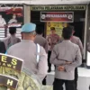 Apel  Polsek Dewantara, Kapolsek Tekankan Disiplin, Kebersihan dan Pelayanan Prima