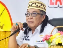 “Laskar Lampung WARNING: Jangan Mainkan Jabatan! Timsel & Wali Kota Metro Diperingatkan Keras Soal Seleksi Sekda”