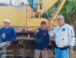 Kepala Pekon Negara Batin Apresiasi Gerak Cepat Bupati Tanggamus Tangani Bencana