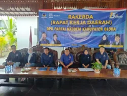 DPD NasDem Blora Soroti Pemberitaan Majalah Tempo, Desak Klarifikasi Terbuka
