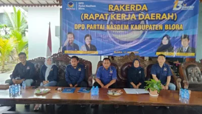 DPD NasDem Blora Soroti Pemberitaan Majalah Tempo, Desak Klarifikasi Terbuka