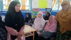 Pengawas Sekolah Dampingi KKG PAI di Glumpang Tiga, Harapkan Guru Lebih Profesional