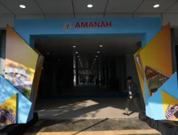 AMANAH Resmi Relaunching, Fokus pada Hilirisasi dan Penguatan Ekosistem Ekonomi Kreatif Aceh