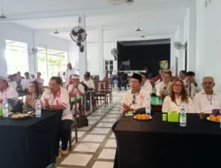 Halal Bihalal PAPPRI Purbalingga, Perkuat Kebersamaan dan Kepedulian Sosial Anggota