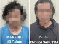 Bandar Sabu Ruko Palembang Meninggal Dunia saat Melarikan Diri, Empat Tersangka Diamankan