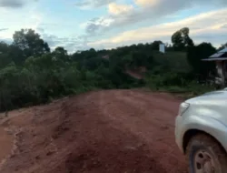 Menilik Pembangunan Seruyan Hulu: Kunjungan Kerja di Tengah Medan yang Menantang