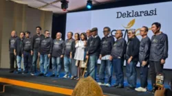 SWSI Resmi Dideklarasikan, Wadah Jurnalis Senior Kawal Kualitas Informasi Publik