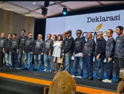 SWSI Resmi Dideklarasikan, Wadah Jurnalis Senior Kawal Kualitas Informasi Publik