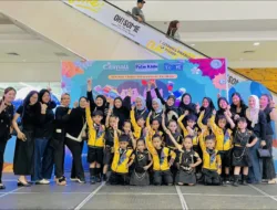 Palm Kids Performing Art Sukses Besar, Penampilan Anak-Anak Tuai Pujian